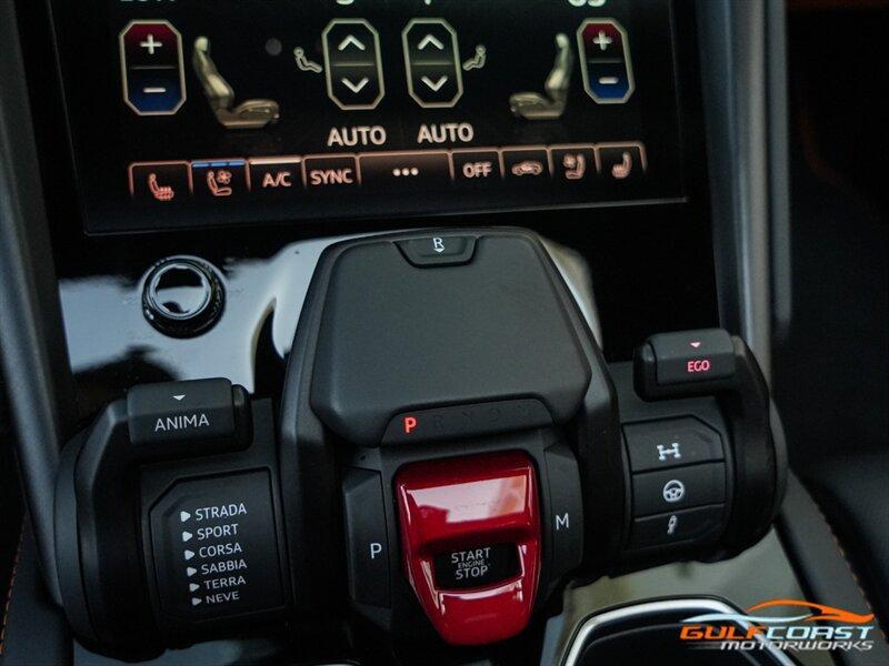 used 2023 Lamborghini Urus car, priced at $259,995