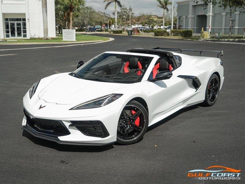 used 2020 Chevrolet Corvette car, priced at $69,995