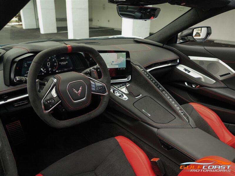 used 2020 Chevrolet Corvette car, priced at $69,995