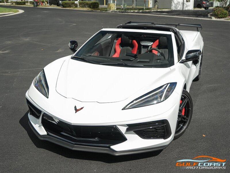 used 2020 Chevrolet Corvette car, priced at $69,995