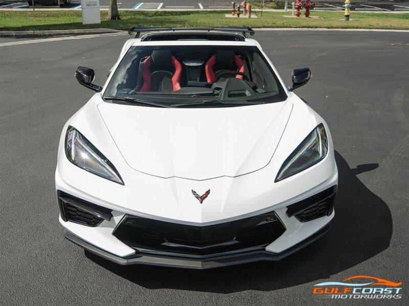 used 2020 Chevrolet Corvette car, priced at $69,995