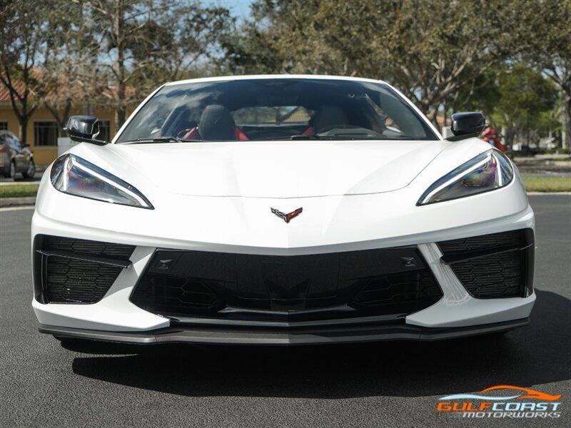 used 2020 Chevrolet Corvette car, priced at $69,995