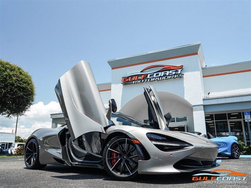 used 2020 McLaren 720S car, priced at $259,995