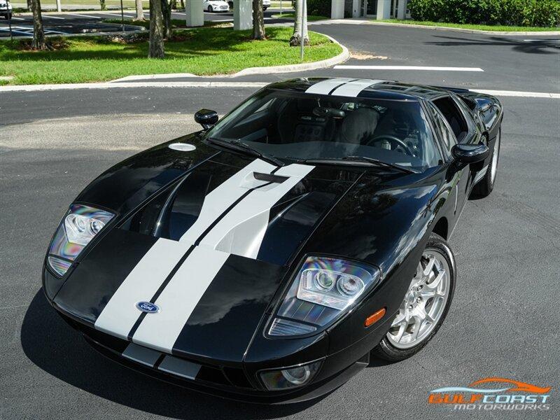 used 2006 Ford GT car, priced at $539,995