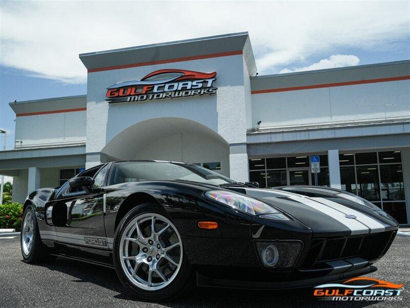 used 2006 Ford GT car, priced at $539,995