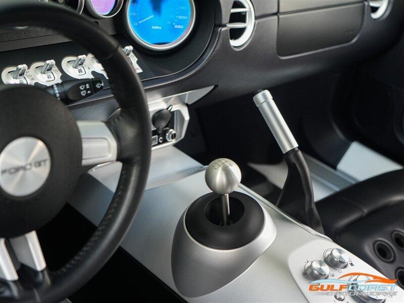 used 2006 Ford GT car, priced at $539,995