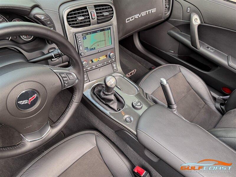 used 2013 Chevrolet Corvette car, priced at $69,995