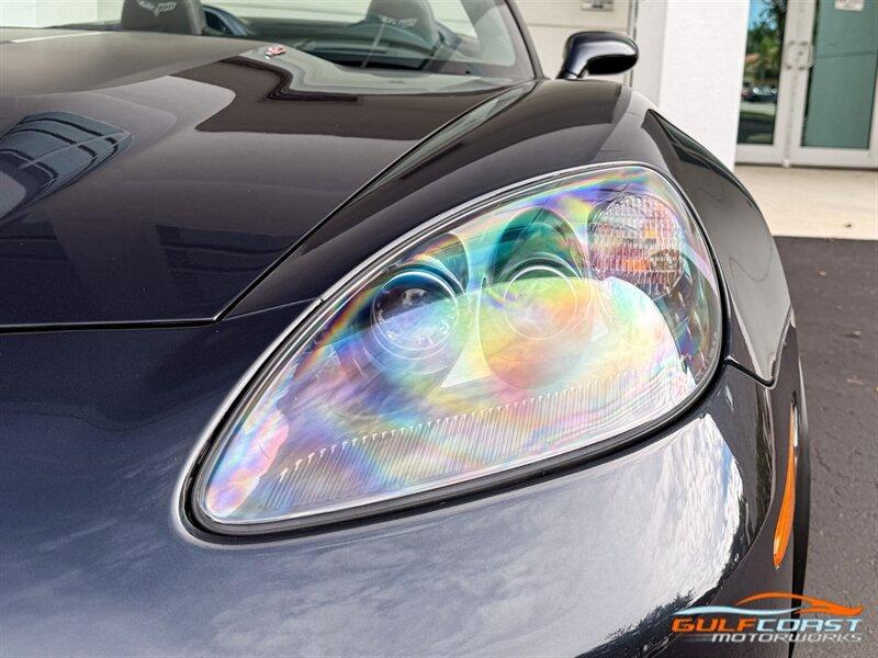 used 2013 Chevrolet Corvette car, priced at $69,995