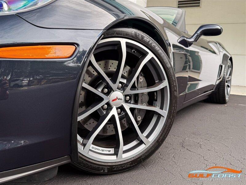 used 2013 Chevrolet Corvette car, priced at $69,995