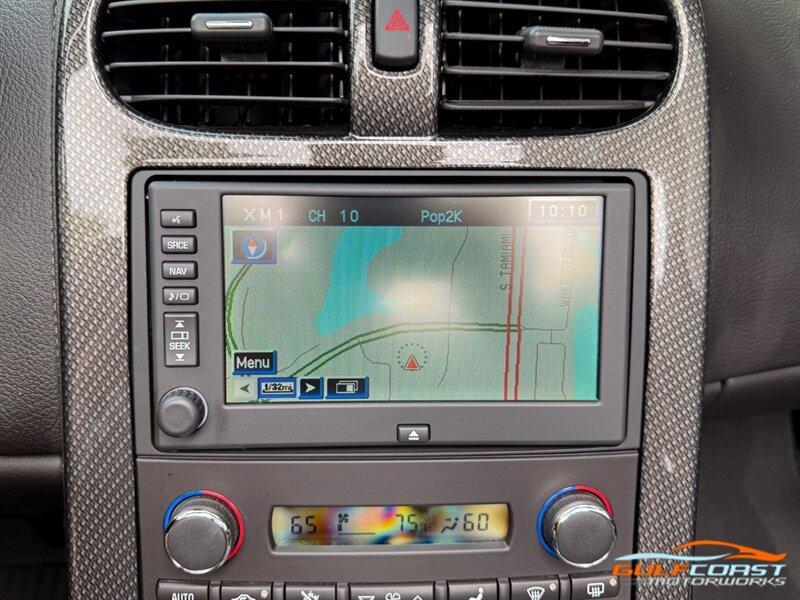 used 2013 Chevrolet Corvette car, priced at $69,995