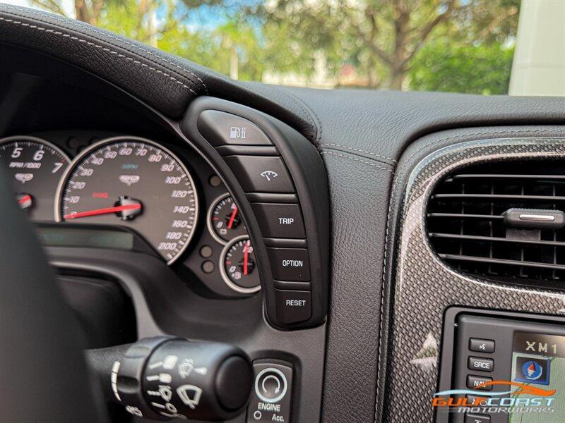 used 2013 Chevrolet Corvette car, priced at $69,995