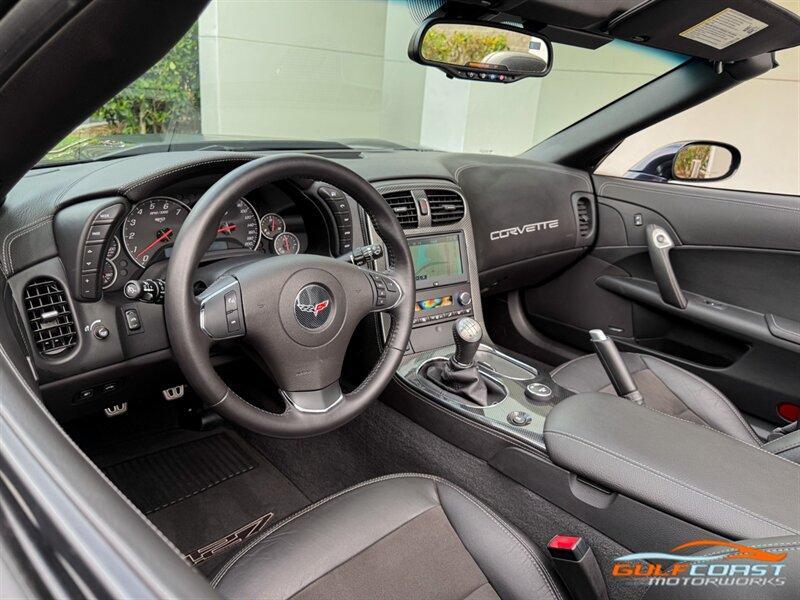 used 2013 Chevrolet Corvette car, priced at $69,995