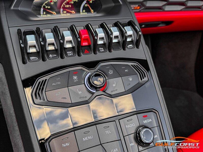 used 2017 Lamborghini Huracan car, priced at $249,995