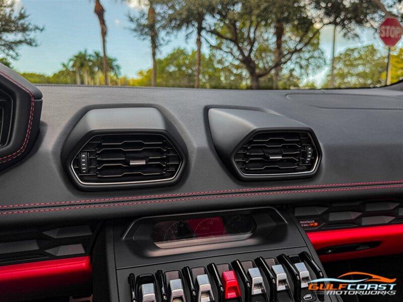 used 2017 Lamborghini Huracan car, priced at $249,995