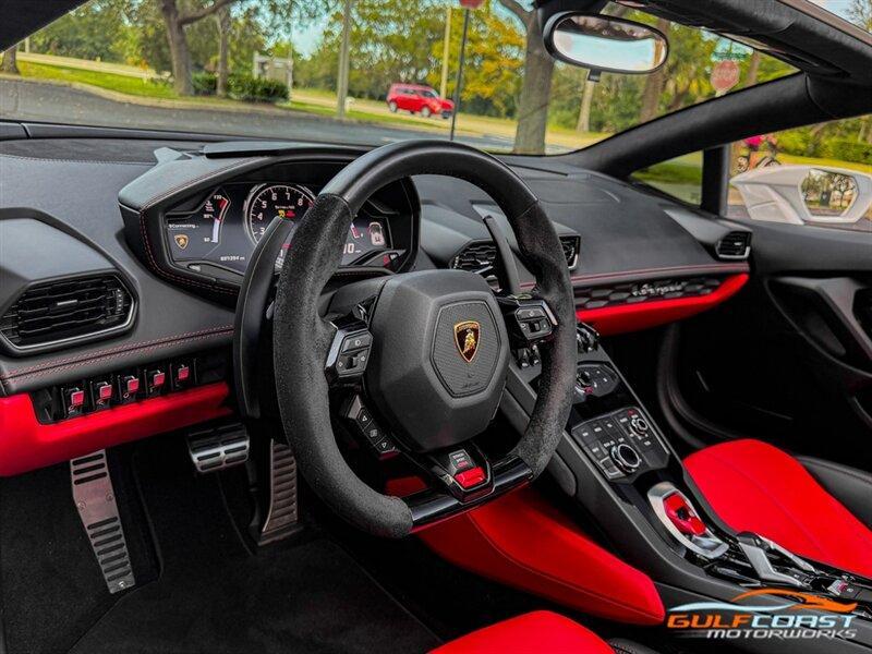 used 2017 Lamborghini Huracan car, priced at $249,995