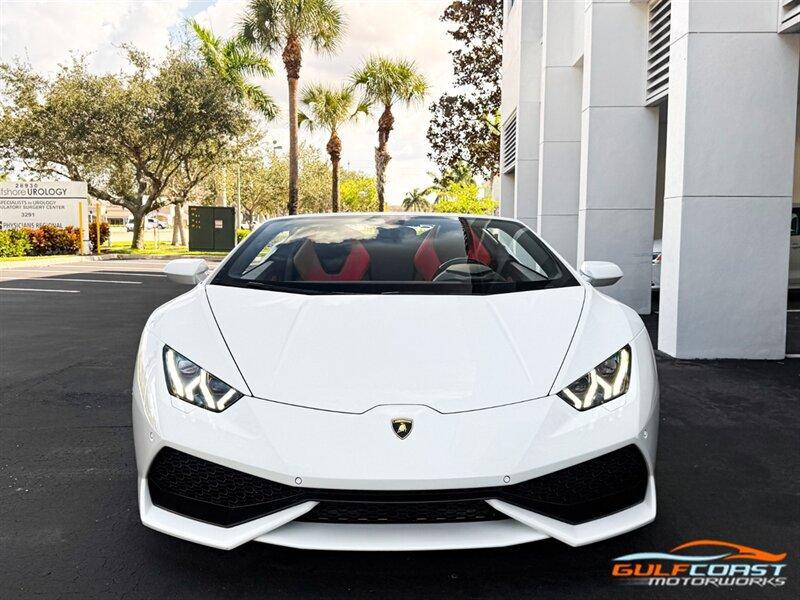 used 2017 Lamborghini Huracan car, priced at $249,995