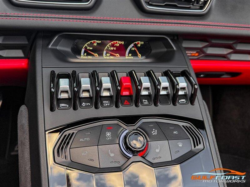 used 2017 Lamborghini Huracan car, priced at $249,995