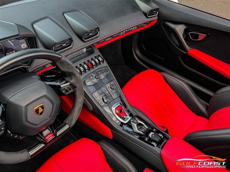 used 2017 Lamborghini Huracan car, priced at $249,995