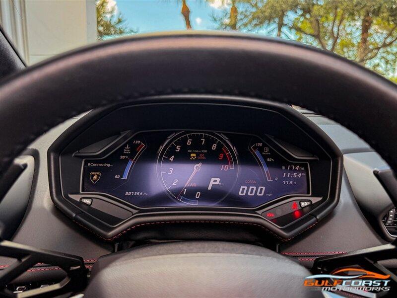 used 2017 Lamborghini Huracan car, priced at $249,995