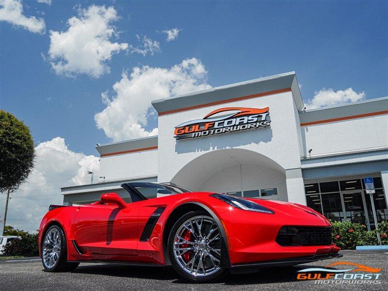 used 2016 Chevrolet Corvette car, priced at $99,995