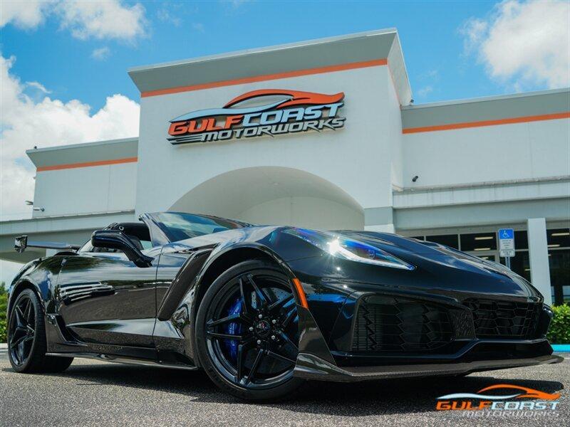 used 2019 Chevrolet Corvette car, priced at $209,995