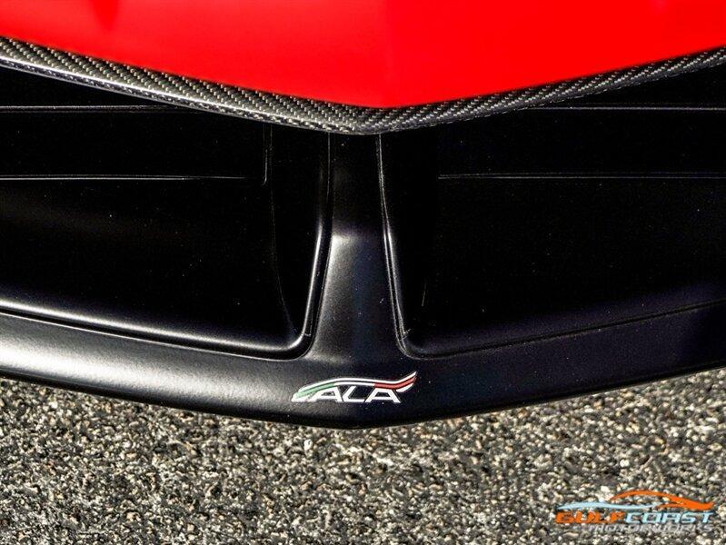 used 2019 Lamborghini Aventador SVJ car, priced at $649,995