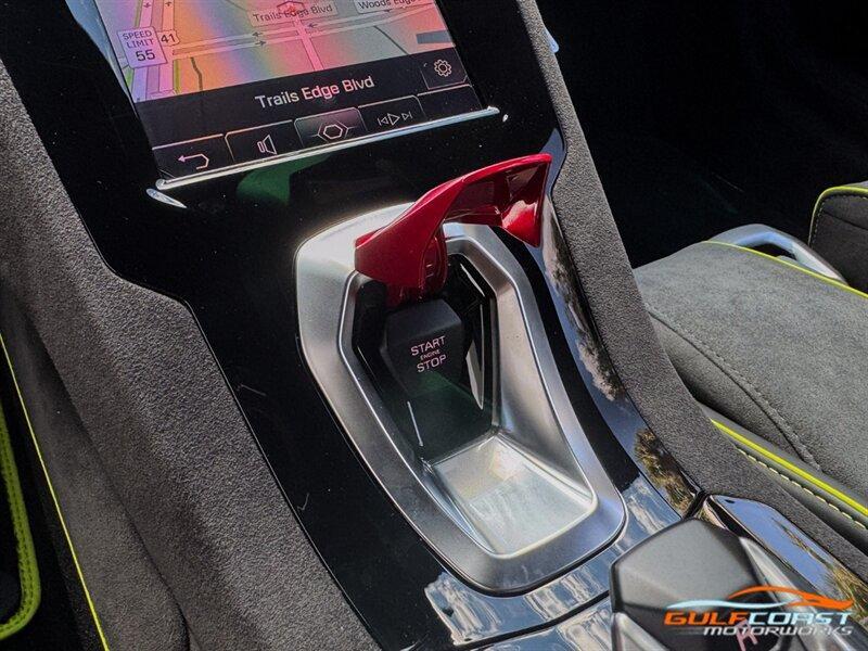 used 2024 Lamborghini Huracan Sterrato car, priced at $309,995