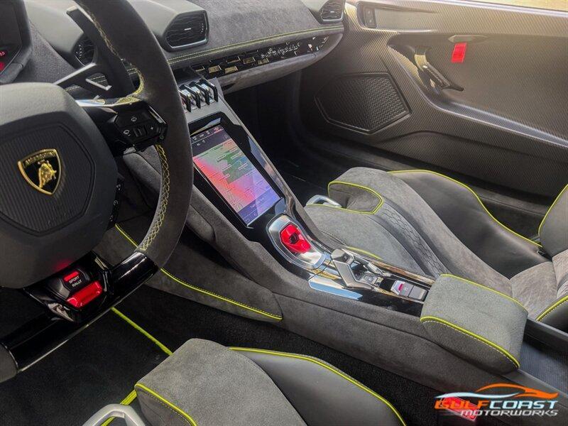 used 2024 Lamborghini Huracan Sterrato car, priced at $309,995