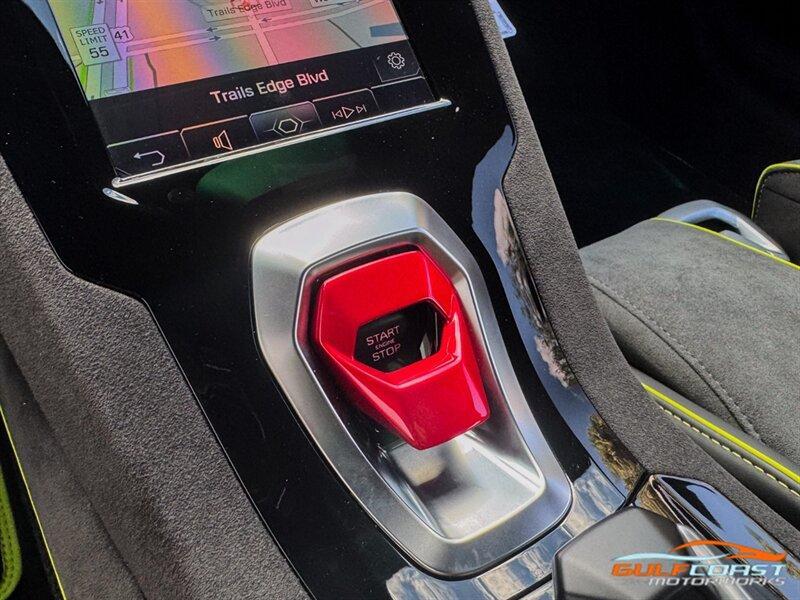 used 2024 Lamborghini Huracan Sterrato car, priced at $309,995