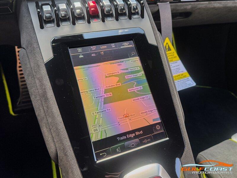 used 2024 Lamborghini Huracan Sterrato car, priced at $309,995