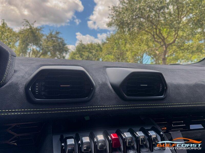 used 2024 Lamborghini Huracan Sterrato car, priced at $309,995