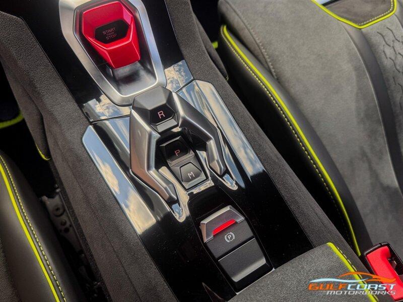 used 2024 Lamborghini Huracan Sterrato car, priced at $309,995