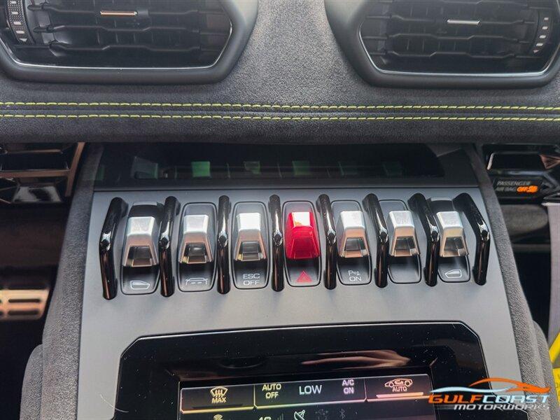 used 2024 Lamborghini Huracan Sterrato car, priced at $309,995