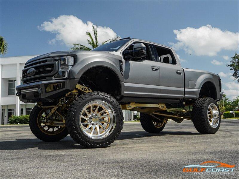 used 2022 Ford F-250 car, priced at $139,995
