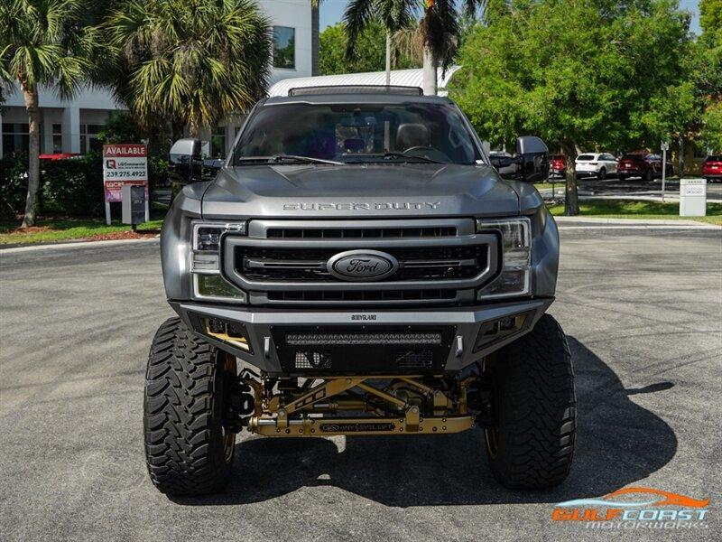 used 2022 Ford F-250 car, priced at $139,995