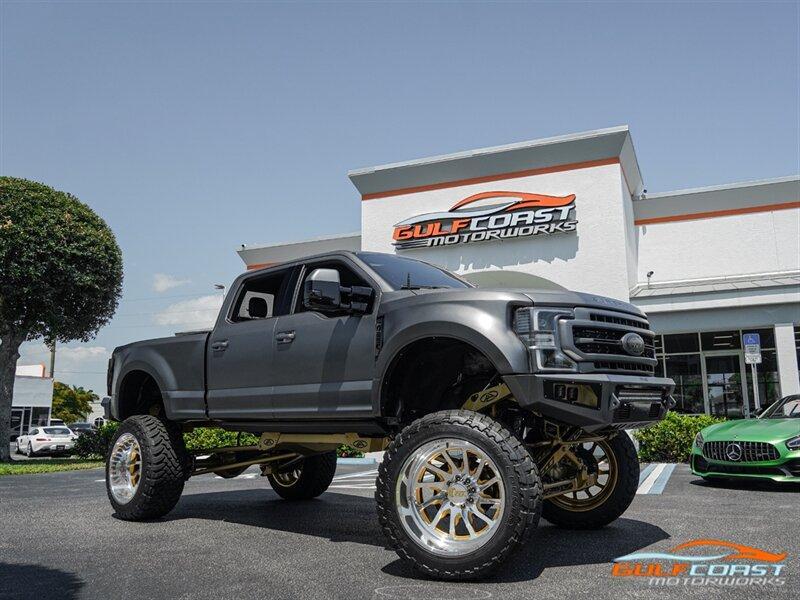 used 2022 Ford F-250 car, priced at $139,995