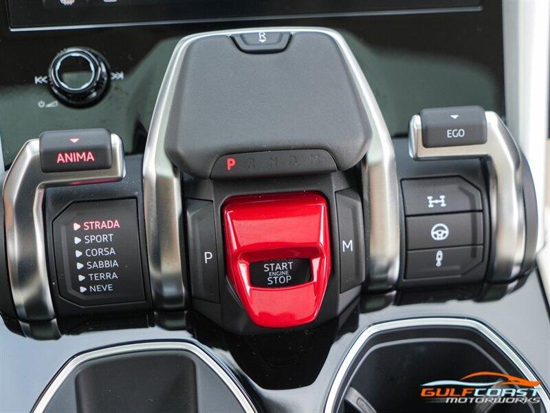used 2020 Lamborghini Urus car, priced at $199,995