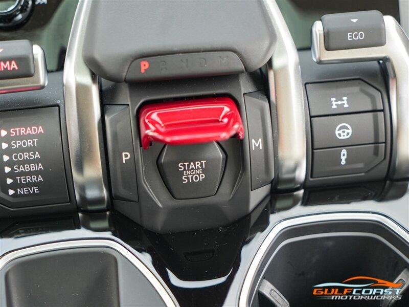 used 2020 Lamborghini Urus car, priced at $199,995