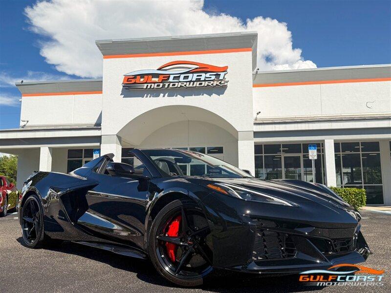 used 2025 Chevrolet Corvette car, priced at $109,995