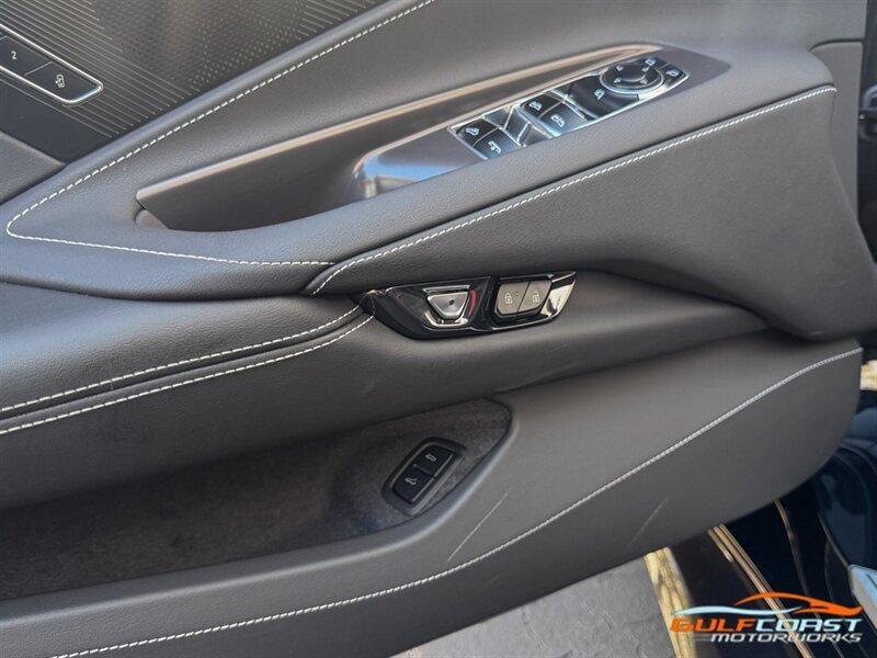 used 2025 Chevrolet Corvette car, priced at $109,995