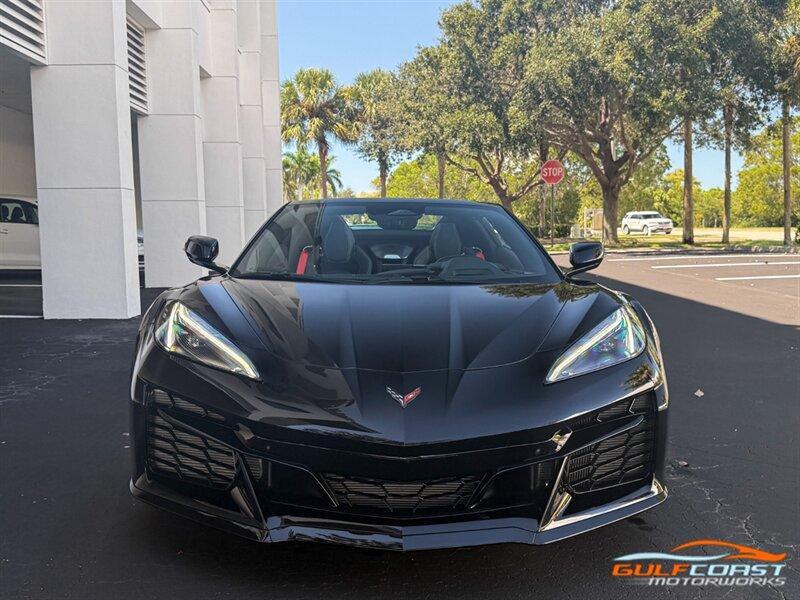 used 2025 Chevrolet Corvette car, priced at $109,995