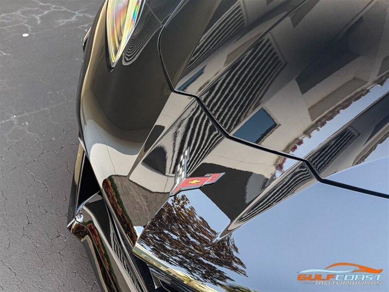 used 2025 Chevrolet Corvette car, priced at $109,995