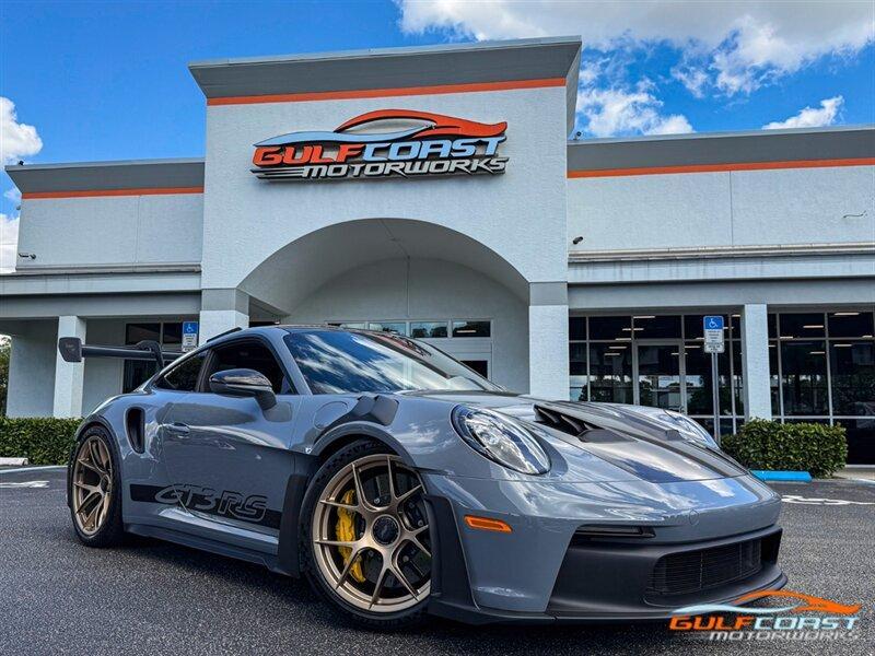 used 2024 Porsche 911 car, priced at $419,995