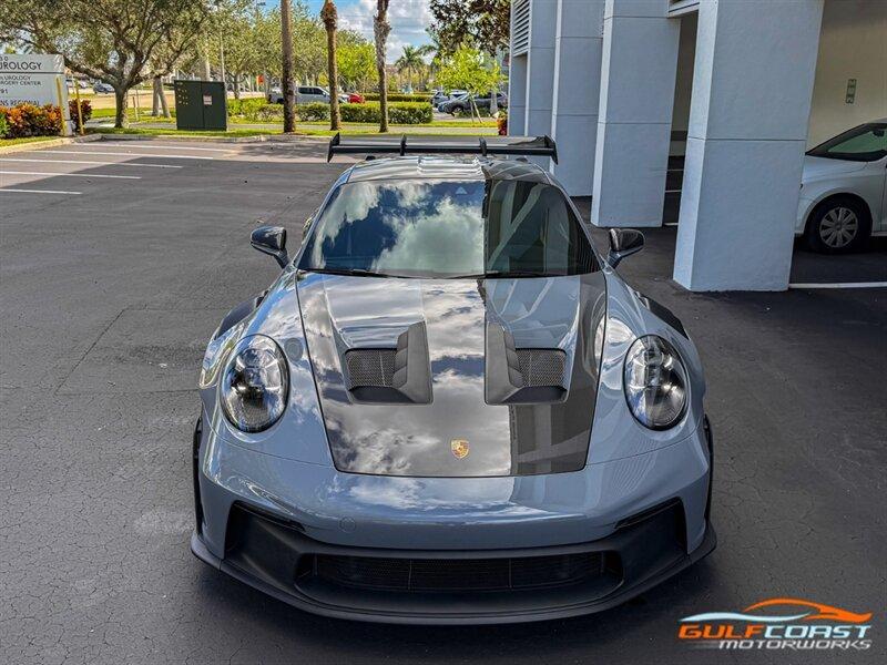 used 2024 Porsche 911 car, priced at $419,995