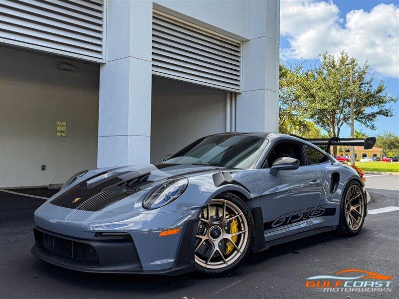 used 2024 Porsche 911 car, priced at $419,995