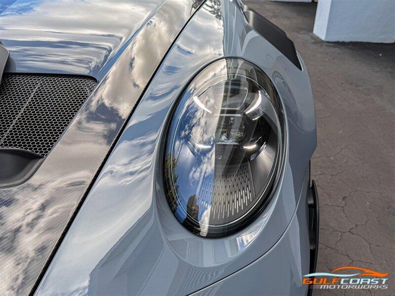 used 2024 Porsche 911 car, priced at $419,995