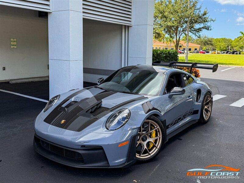 used 2024 Porsche 911 car, priced at $419,995