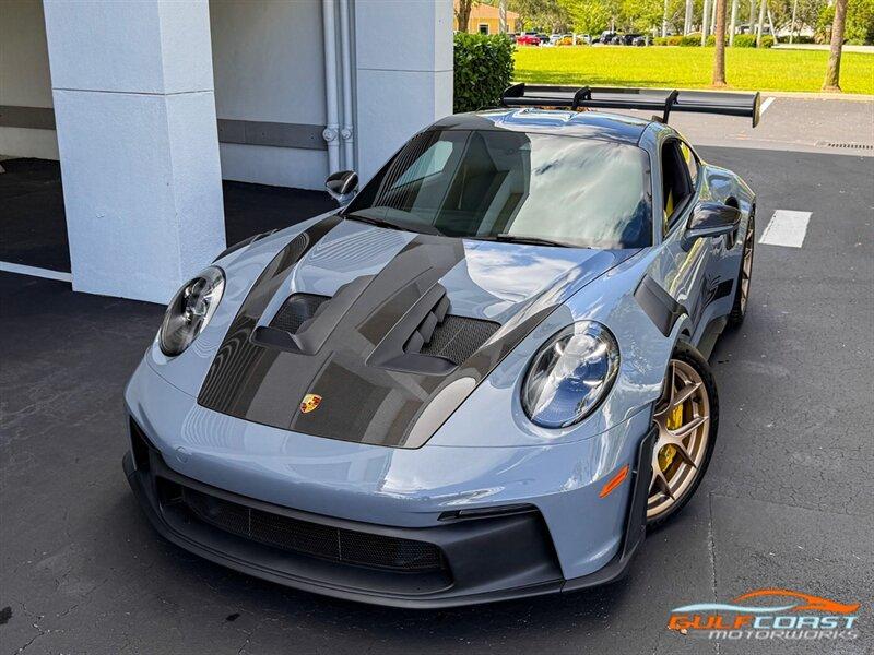 used 2024 Porsche 911 car, priced at $419,995