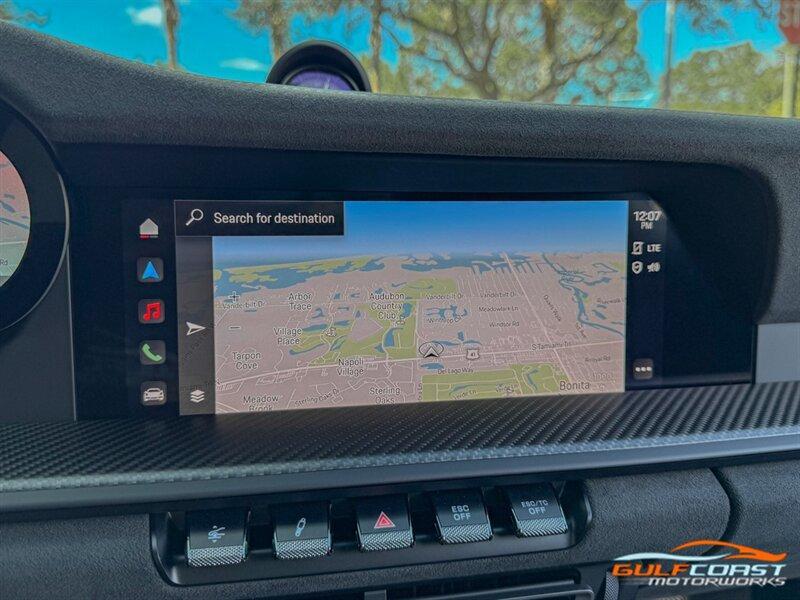 used 2024 Porsche 911 car, priced at $419,995