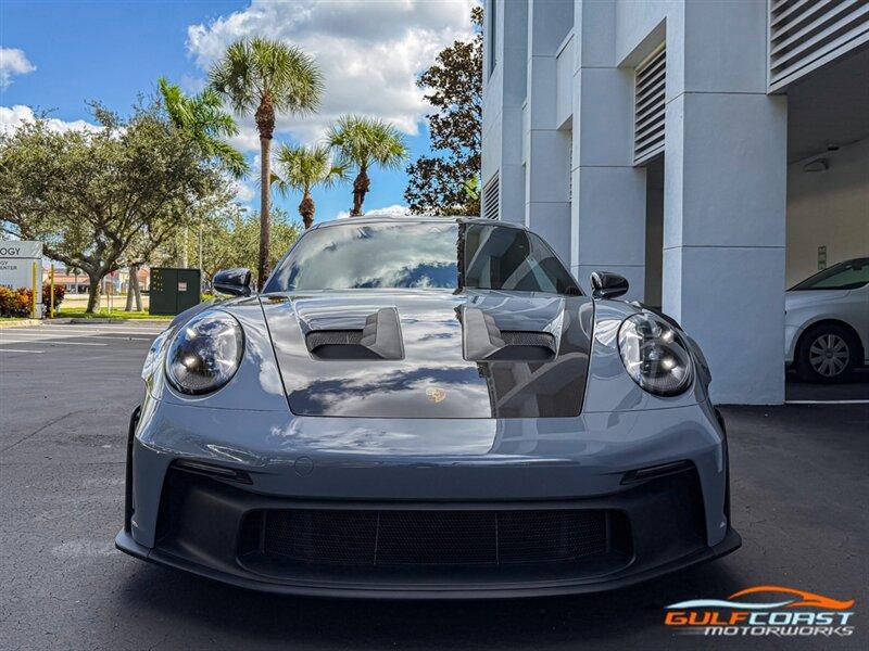 used 2024 Porsche 911 car, priced at $419,995
